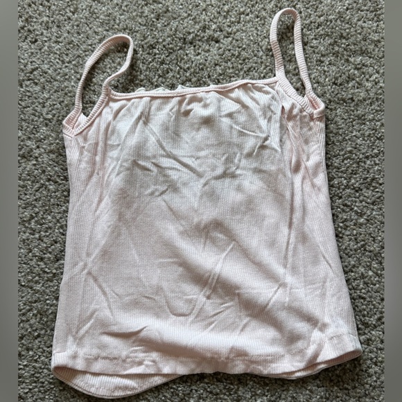 Y2K Pink Floral Ruffle set - Picture 5 of 12